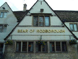 Avon Paranormal Team - The Bear of Rodborough